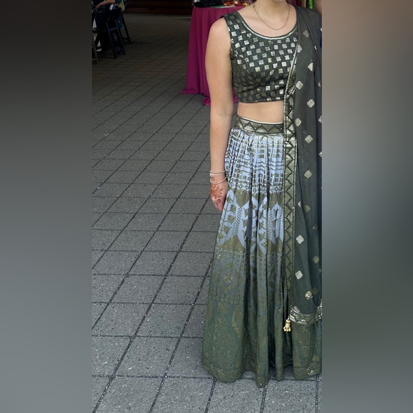 Lehenga - Picture 1 of 2